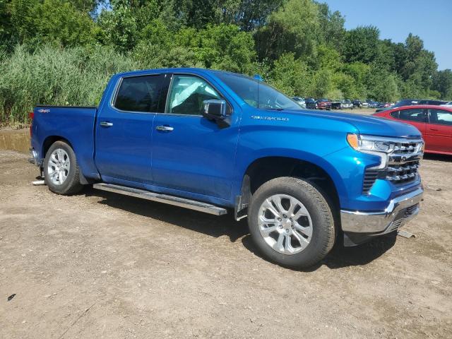 2024 CHEVROLET 1500 SILVE - 1GCUDGED9RZ252073