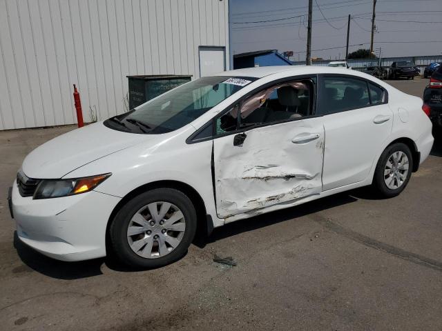 Vin: 2hgfb2e50ch541569, lot: 66413804, honda civic lx 2012 img_1