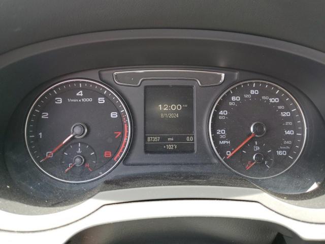 2016 AUDI Q3 PRESTIG - WA1GFCFS3GR009931