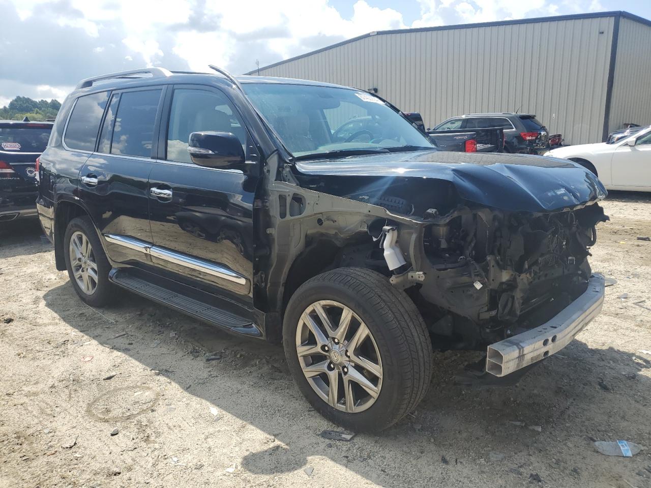 Lot #2919225865 2014 LEXUS LX 570