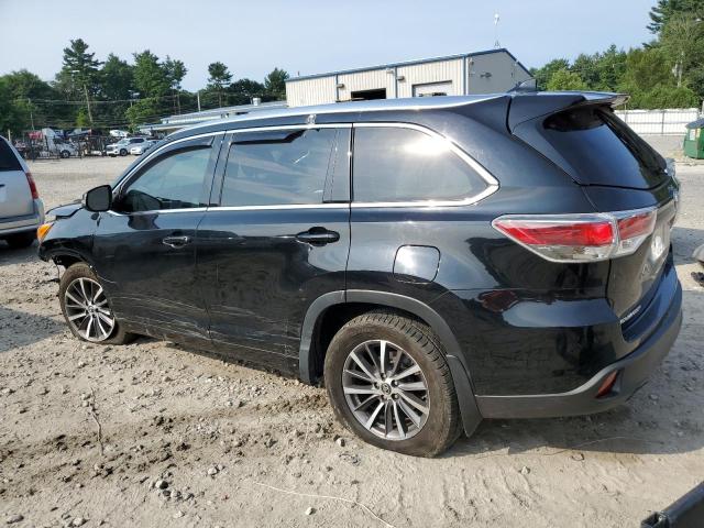 2015 TOYOTA HIGHLANDER - 5TDJKRFH4FS099508