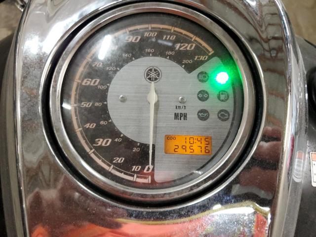 2009 YAMAHA XVS950 A JYAVN01E99A005072