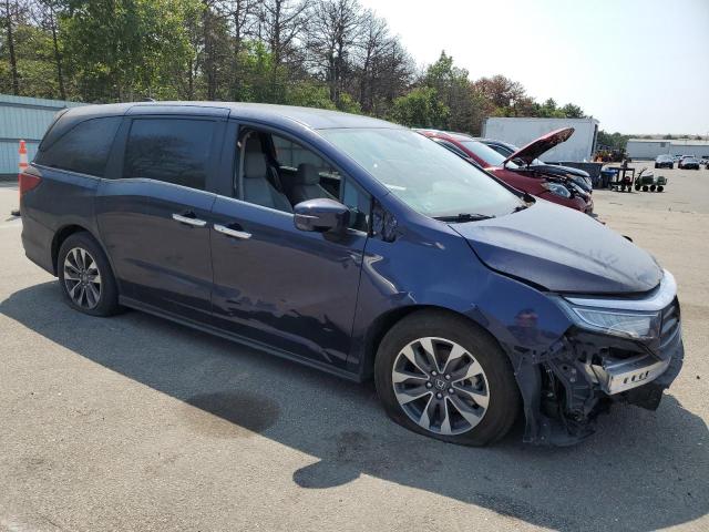 Vin: 5fnrl6h71mb013205, lot: 66617254, honda all models exl 20214