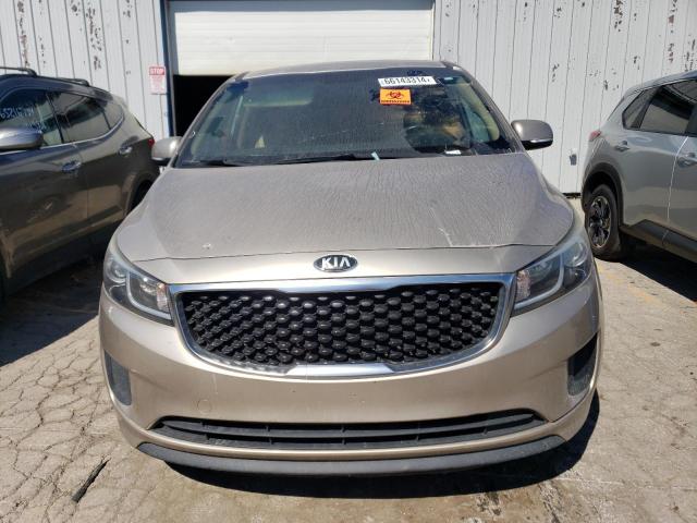 VIN KNDMB5C16G6182730 2016 KIA Sedona, LX no.5