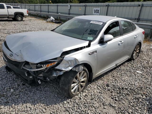 2018 KIA OPTIMA LX 2018