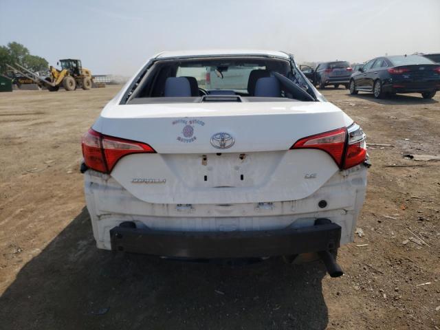 2017 TOYOTA COROLLA L - 2T1BURHE6HC917575