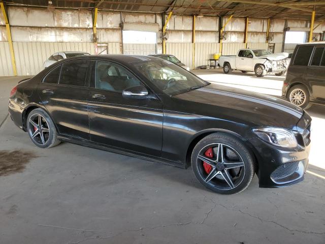 VIN 55SWF6EB1GU131891 2016 Mercedes-Benz C-Class, 4... no.4