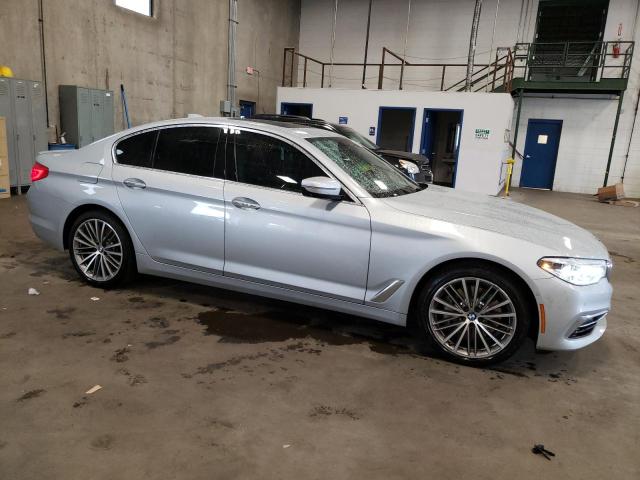 VIN WBAJE7C53JWC55388 2018 BMW 5 Series, 540 XI no.4