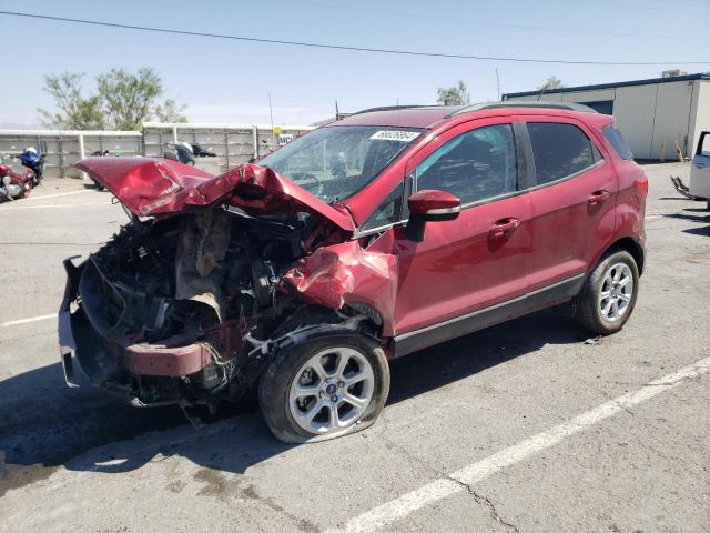 2018 FORD ECOSPORT S - MAJ6P1UL9JC214071