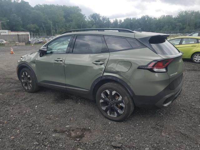 2024 KIA SPORTAGE X - 5XYK6CDF9RG166578