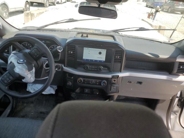 2023 FORD F150 - 1FTMF1CB2PKD83800