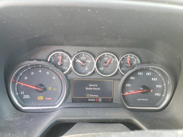 2021 CHEVROLET TAHOE K150 - 1GNSKLED3MR260756