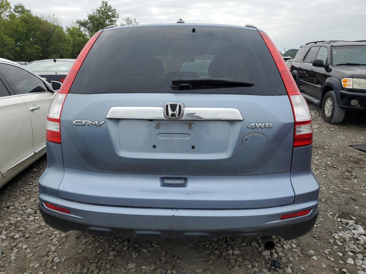 HONDA CR-V EXL