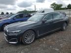 2022 BMW 740 I - WBA7T2C09NCH35451