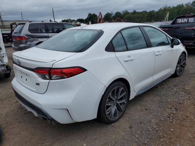2021 TOYOTA COROLLA SE - 5YFS4MCE0MP083887