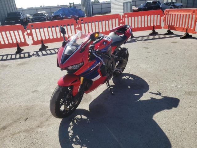 2022 HONDA CBR1000 RR JH2SC7710NK500024