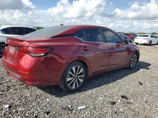 VIN 3N1AB8CV1LY275121 2020 Nissan Sentra, SV no.3