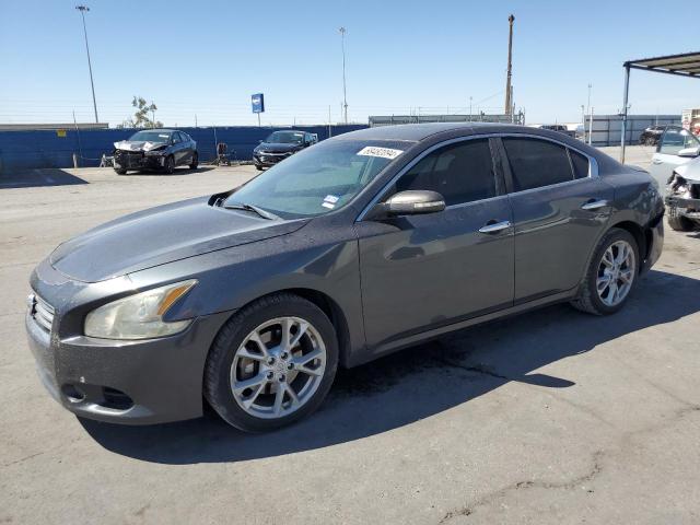 2013 NISSAN MAXIMA S 2013