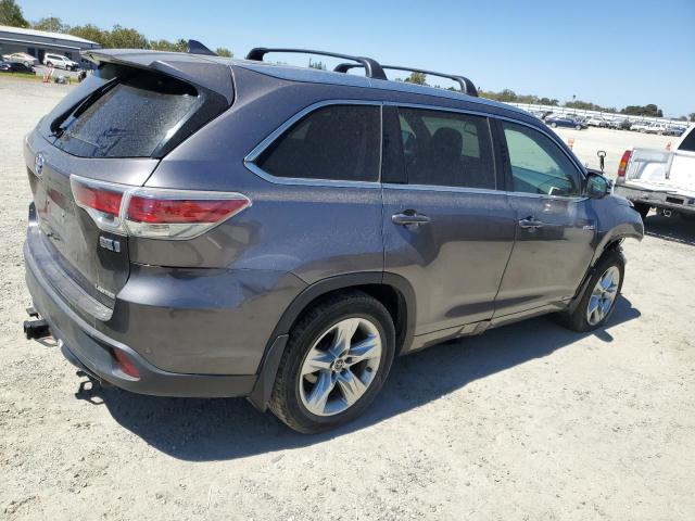 VIN 5TDDCRFH3GS016937 2016 Toyota Highlander, Hybri... no.3