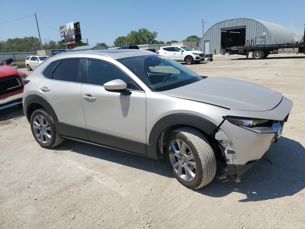 Lot #2998890647 2024 MAZDA CX-30 PREF