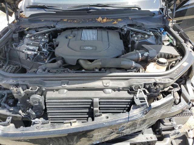 2016 LAND ROVER RANGE ROVE - SALWR2KF8GA666078