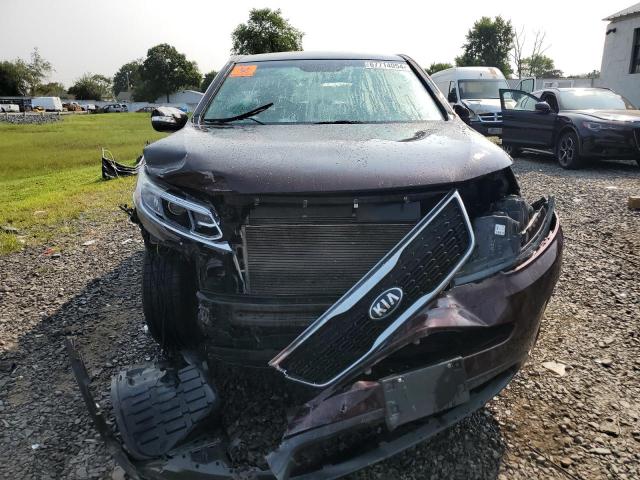 VIN 5XYKT3A61EG524523 2014 KIA Sorento, LX no.5