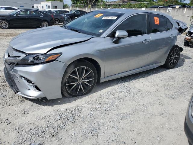 Vin: 4t1t11ak1mu562662, lot: 66091464, toyota camry se 2021 img_1