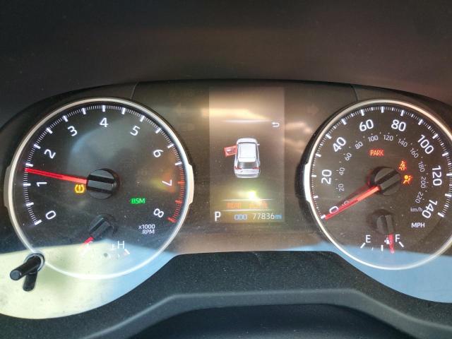 2020 TOYOTA RAV4 XLE - JTMP1RFV9LD529849