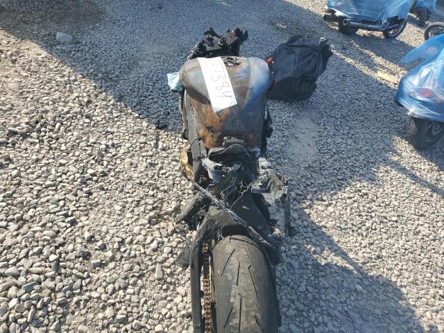 2007 YAMAHA YZFR6 L JYARJ12E77A015257