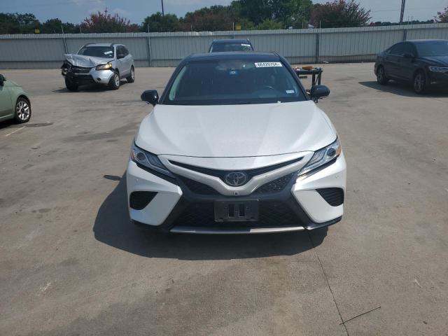 2020 TOYOTA CAMRY TRD - 4T1KZ1AK3LU038965