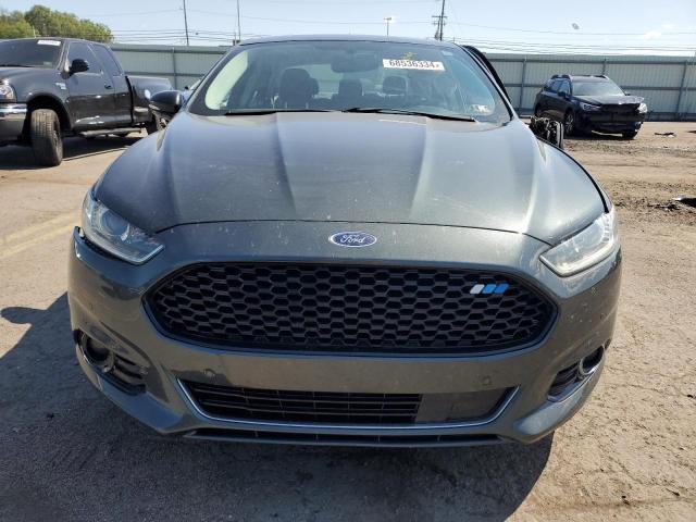 VIN 3FA6P0K91FR101452 2015 Ford Fusion, Titanium no.5