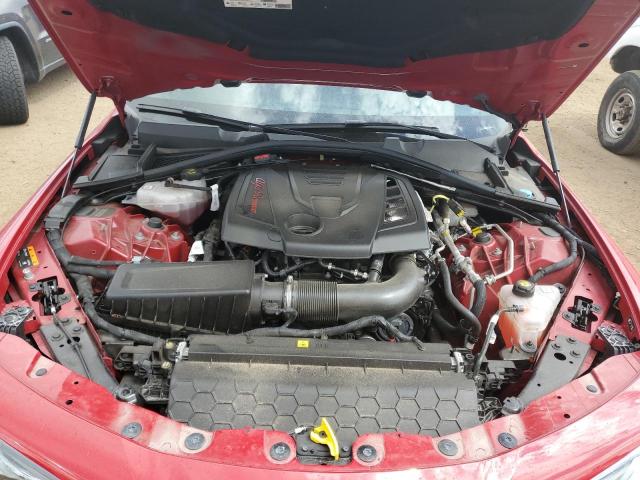 2022 ALFA ROMEO GIULIA SUP - ZARFANBN8N7660028