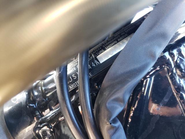 2018 SUZUKI DR-Z400 SM JS1SK44AXJ2101365
