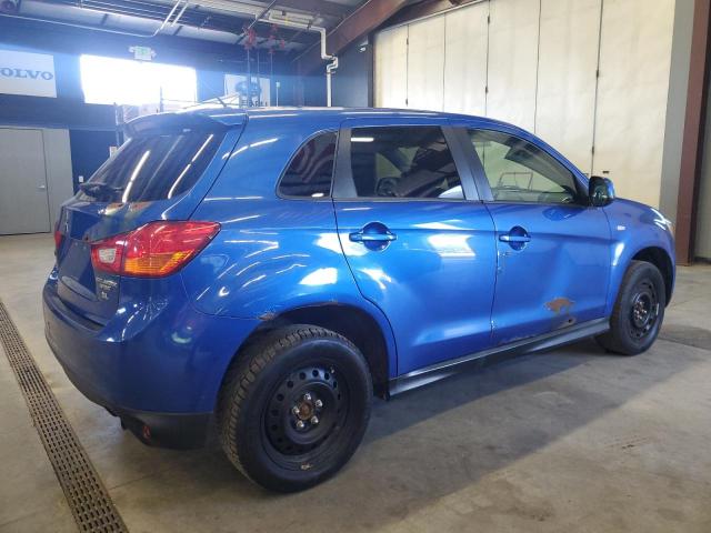 4A4AR3AW5FE049231 Mitsubishi Outlander Es 2015
