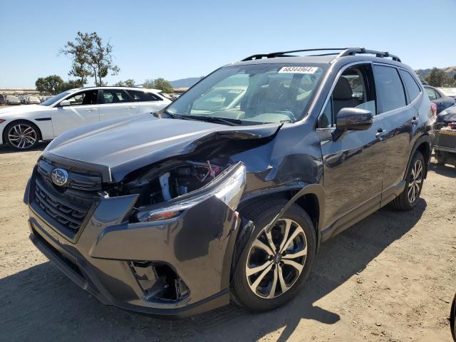 2024 SUBARU FORESTER L #2986276225