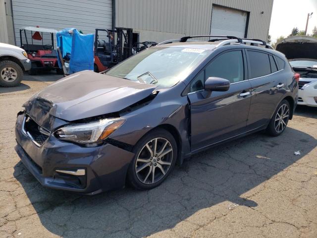 2017 SUBARU IMPREZA LI - 4S3GTAU61H3743738