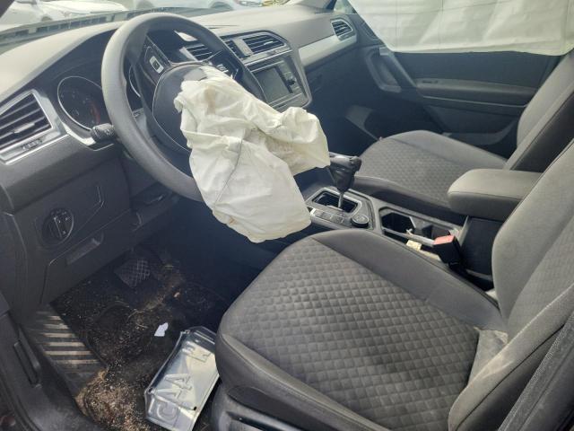 2019 VOLKSWAGEN TIGUAN S - 3VV0B7AXXKM114474