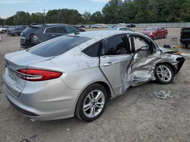 VIN 3FA6P0LU4JR226425 2018 Ford Fusion, Se Hybrid no.3