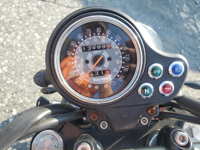 2010 TRIUMPH MOTORCYCLE BONNEVILLE - SMT900K10AT430187