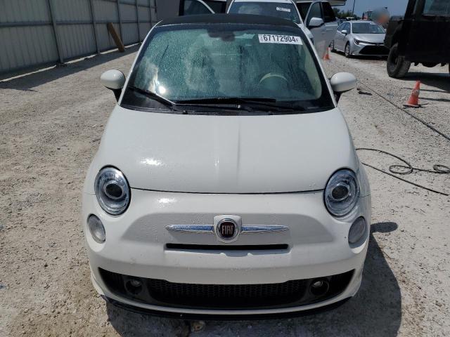 VIN 3C3CFFLH3JT377978 2018 Fiat 500, Pop no.5