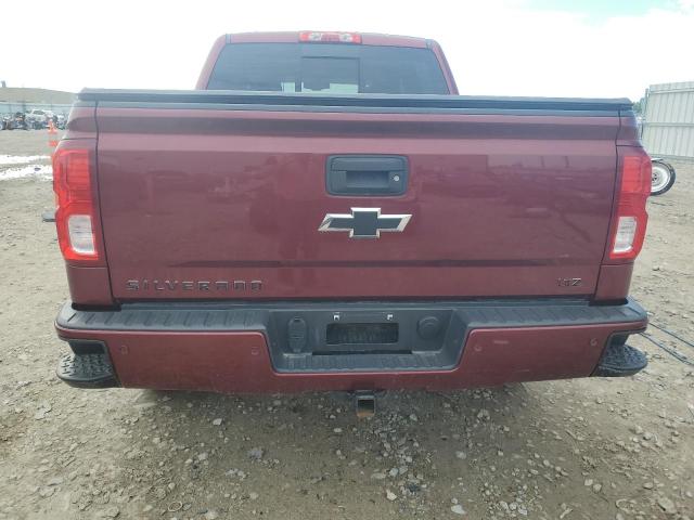 2017 CHEVROLET SILVERADO 3GCUKSEC6HG223385  69623624