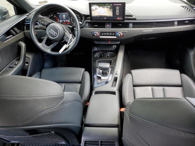 VIN WAUDAAF47MN010951 2021 Audi A4, Premium 45 no.8