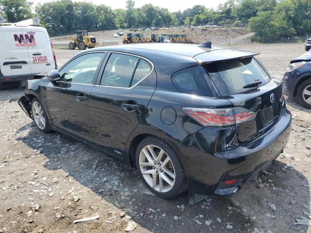 VIN JTHKD5BH6F2230750 2015 Lexus CT, 200 no.2