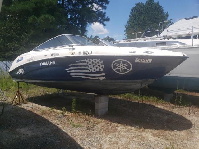 YAMAHA BOAT