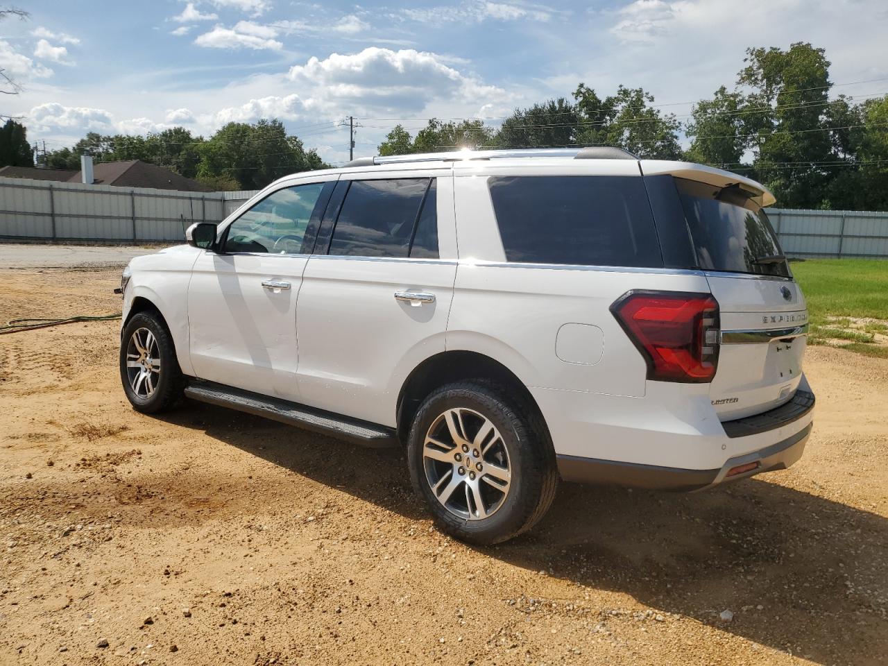 Lot #2789459622 2024 FORD EXPEDITION