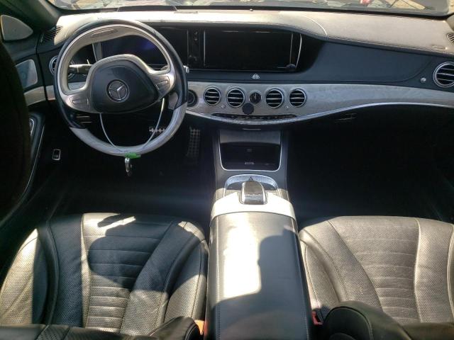 2015 MERCEDES-BENZ S 550 4MAT - WDDUG8FBXFA099780