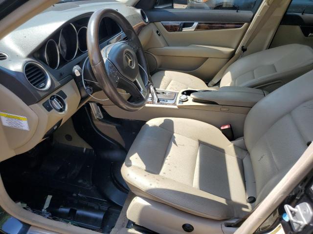 VIN WDDGF4HB3DA828432 2013 MERCEDES-BENZ C-CLASS no.7