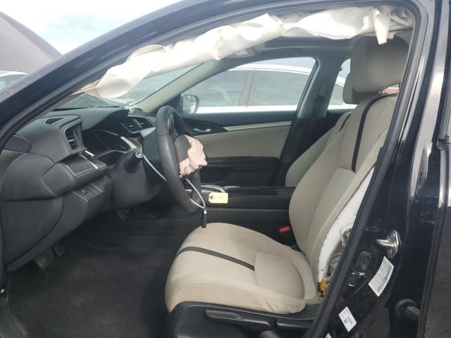 2017 HONDA CIVIC EX - 19XFC2F70HE054807