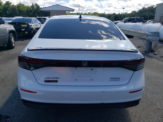 VIN 1HGCY2F58RA005721 2024 Honda Accord, Hybrid Sport no.6