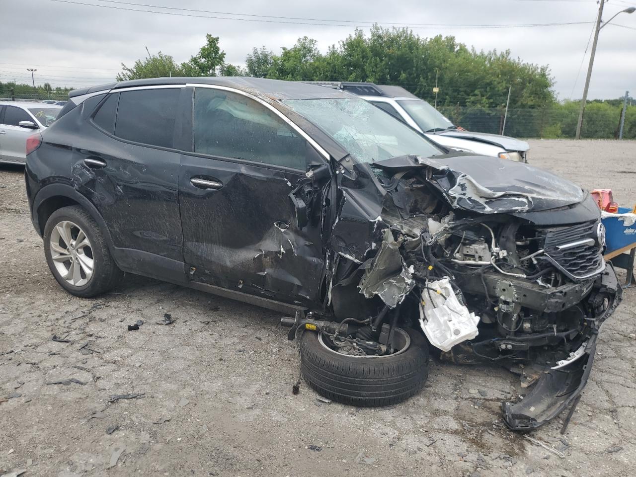 Lot #2890666619 2023 BUICK ENCORE GX